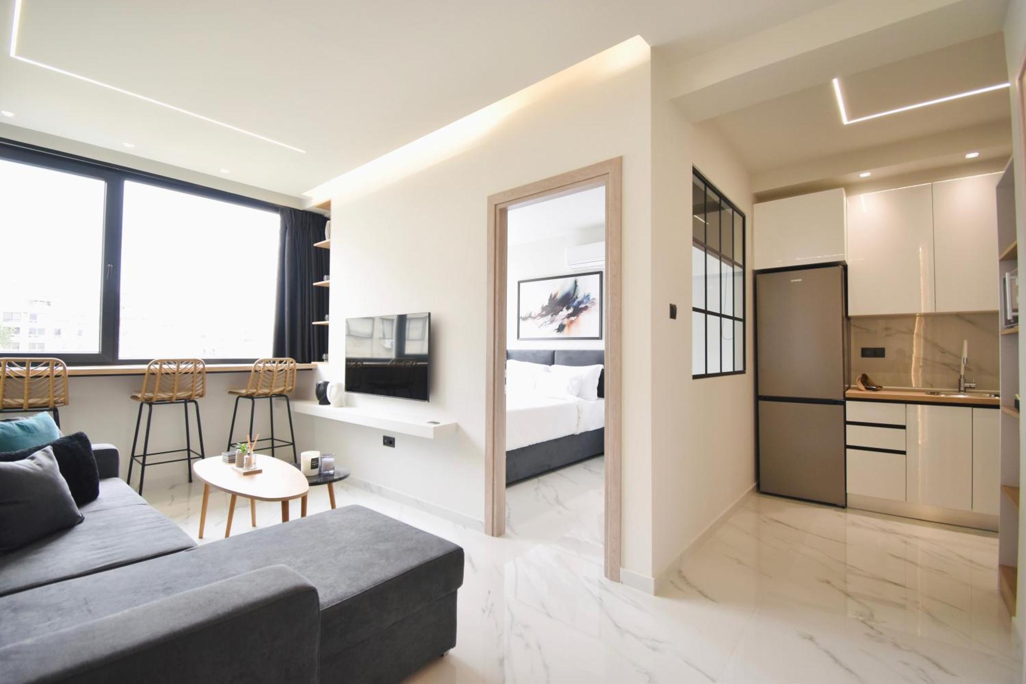 Apartment The Kleko Project By Halu!
